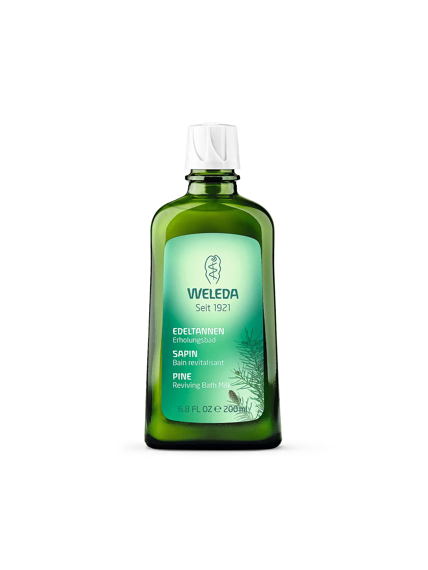 WELEDA | Edeltannen - Erholungsbad 200ml | 